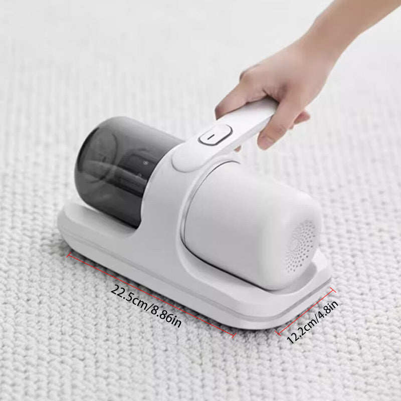 Portable Bed Vacuum Cleaner | Powerful & Rechargeable