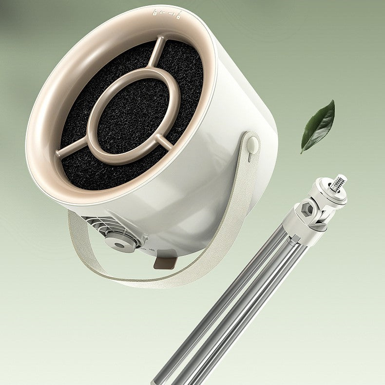 Portable Desktop Exhaust Fan | Small Kitchen Hood