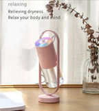 Magic Shadow USB Air Humidifier | Night Light Projection