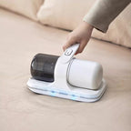 Portable Bed Vacuum Cleaner | Powerful & Rechargeable
