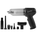 Supersonic 4-in-1 Cordless Hand Vacuum | Powerful Cleaning