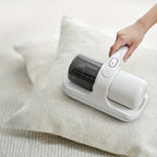 Portable Bed Vacuum Cleaner | Powerful & Rechargeable