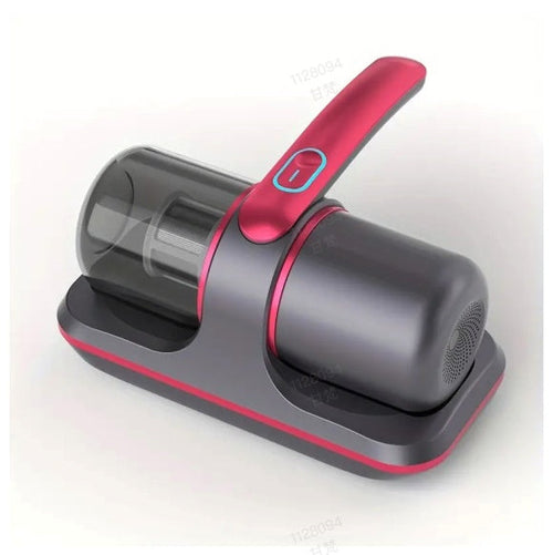 Portable Bed Vacuum Cleaner | Powerful & Rechargeable