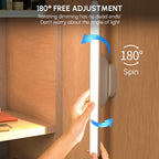 5W Under Cabinet Light | Closet & Under-Counter LED Lamp