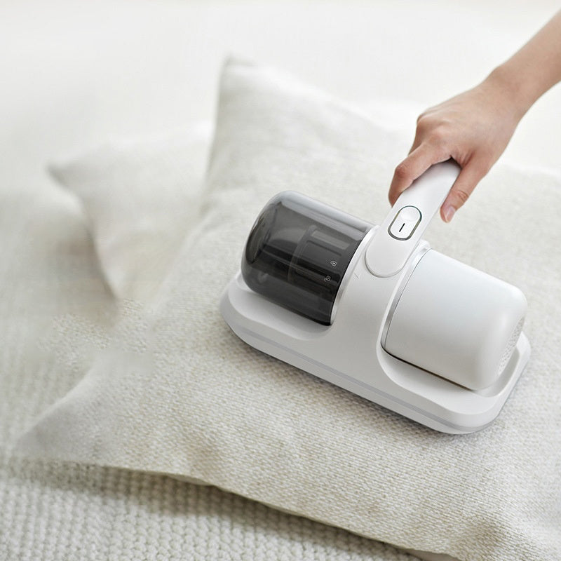 Portable Bed Vacuum Cleaner | Powerful & Rechargeable