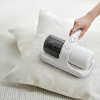 Portable Bed Vacuum Cleaner | Powerful & Rechargeable