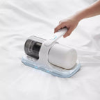 Portable Bed Vacuum Cleaner | Powerful & Rechargeable