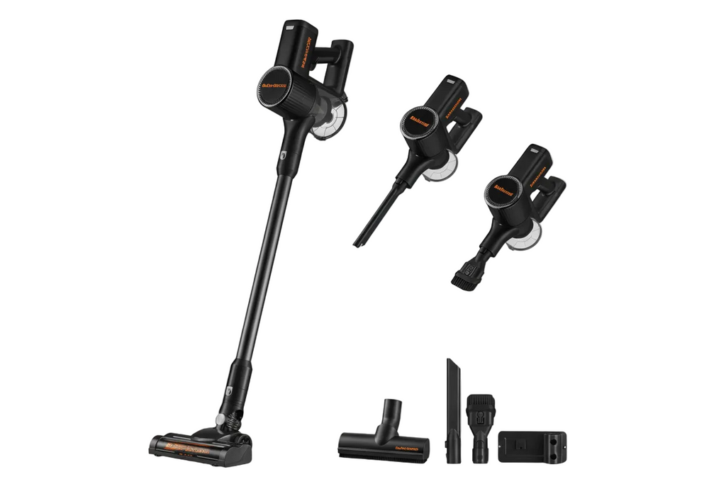 2-in-1 Cordless Vacuum Cleaner | Upright & Handheld