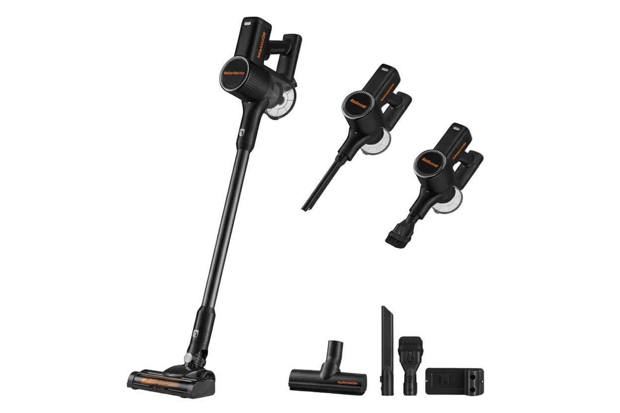 2-in-1 Cordless Vacuum Cleaner | Upright & Handheld