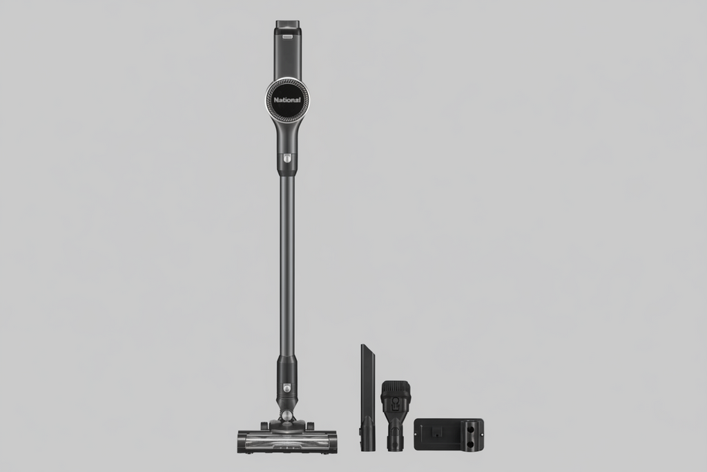 2-in-1 Cordless Vacuum Cleaner | Upright & Handheld