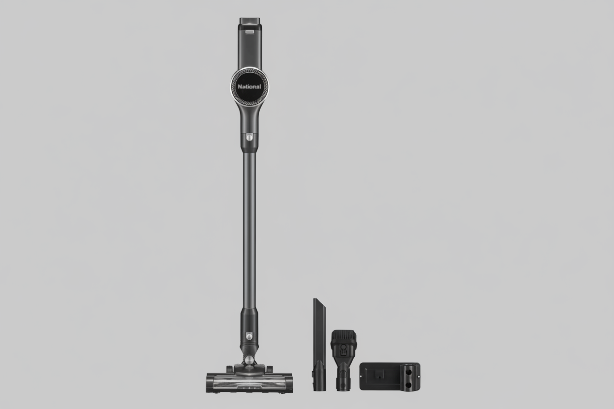 2-in-1 Cordless Vacuum Cleaner | Upright & Handheld