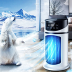 Mini Portable Water Air Cooling Fan | Personal Desk Fan