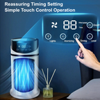 Mini Portable Water Air Cooling Fan | Personal Desk Fan