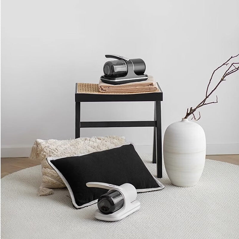 Portable Bed Vacuum Cleaner | Powerful & Rechargeable