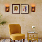Set of 2 Wall Sconce Lamps | Elegant Home Lighting