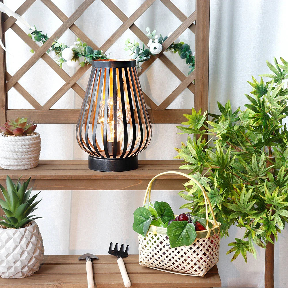 87H Battery-Powered Outdoor Table Lamp | Premium LED