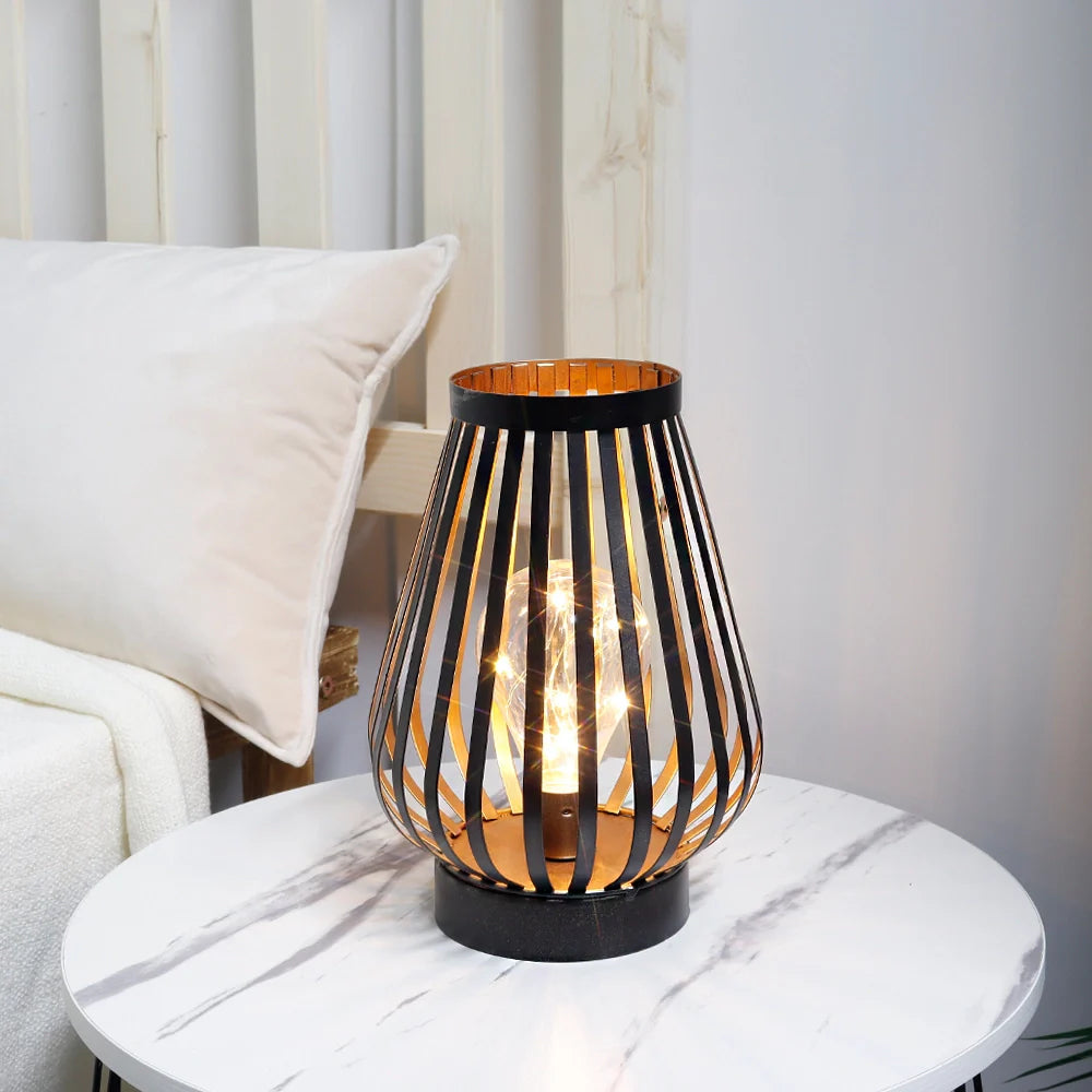 87H Battery-Powered Outdoor Table Lamp | Premium LED