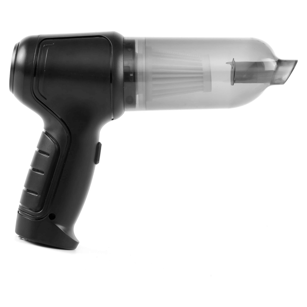 Supersonic 4-in-1 Cordless Hand Vacuum | Powerful Cleaning