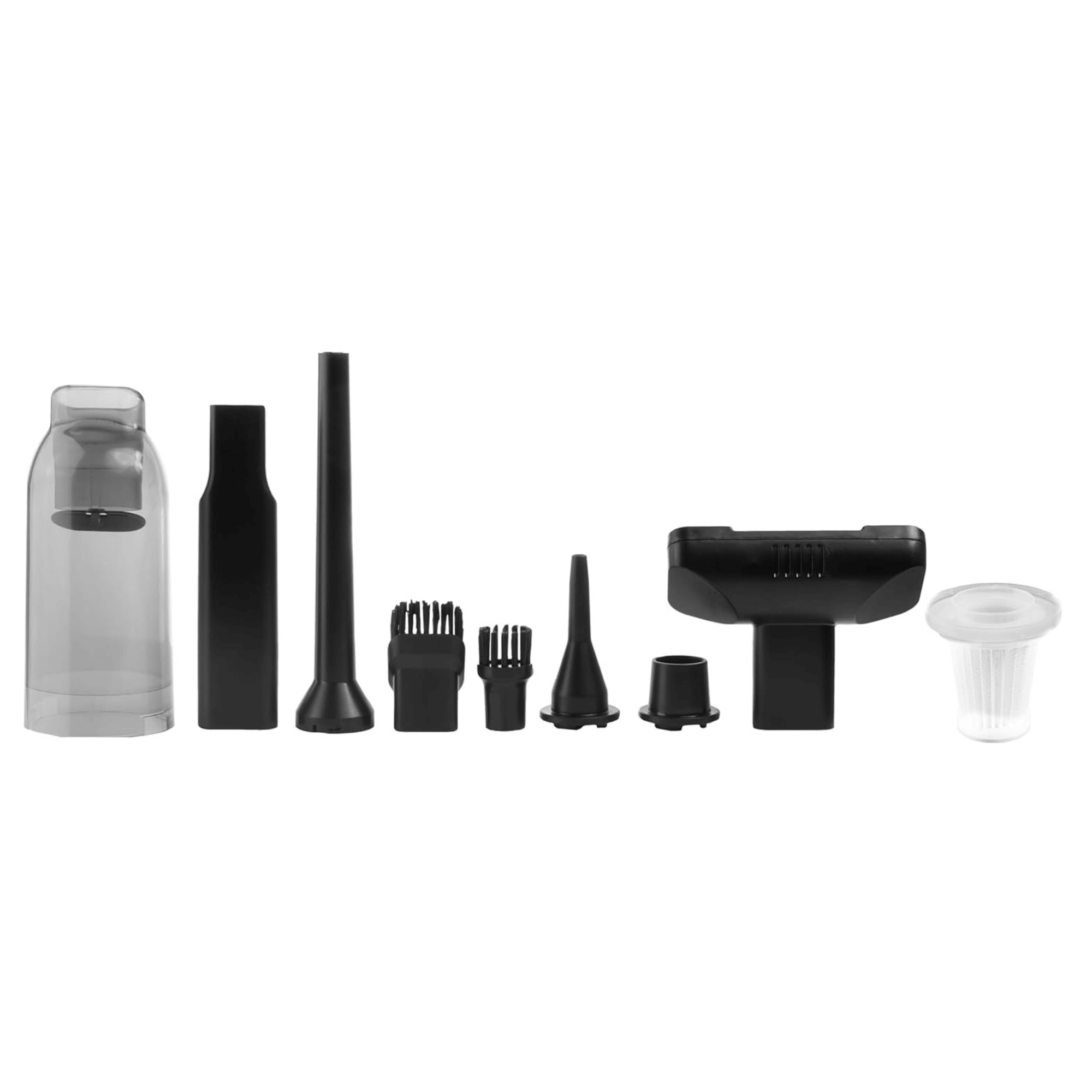 Supersonic 4-in-1 Cordless Hand Vacuum | Powerful Cleaning