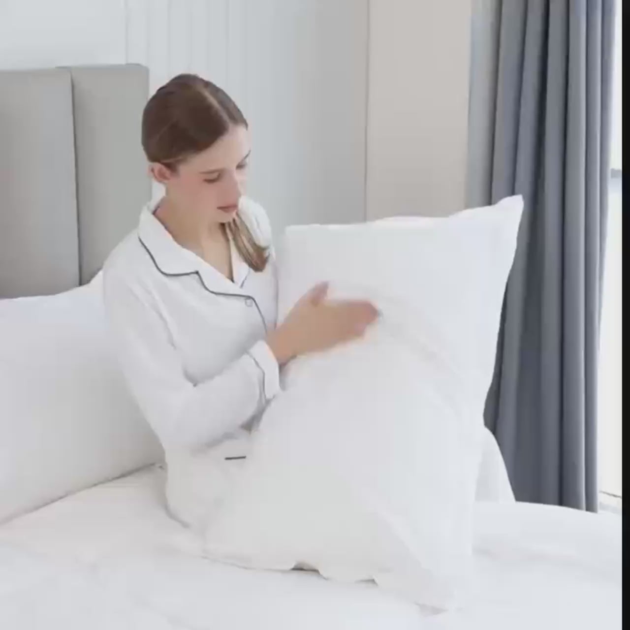 Portable Bed Vacuum Cleaner | Powerful & Rechargeable